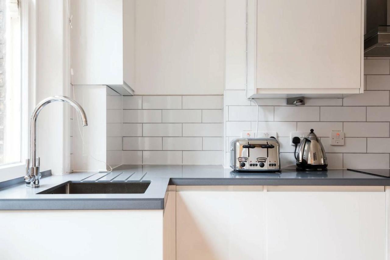 Covent Garden Apartments - Netflix And Nespresso London Exterior photo