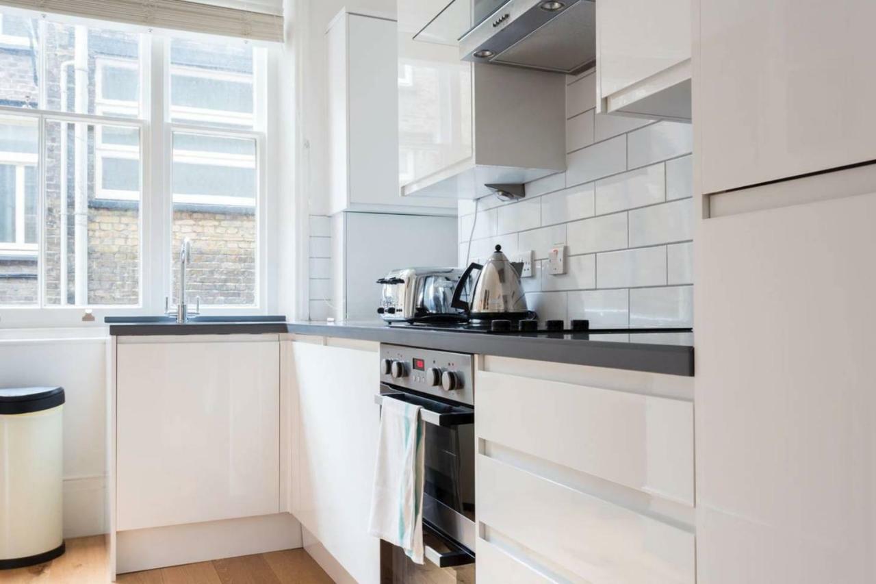 Covent Garden Apartments - Netflix And Nespresso London Exterior photo